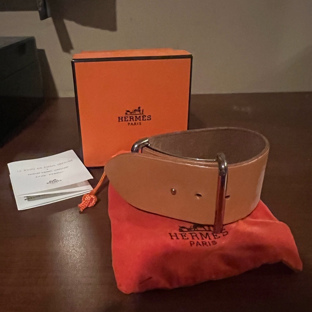 Authentic Hermes Bracelet